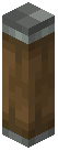 Andesite Solid Fence