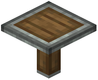 Andesite Table