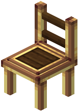 Brass Chair