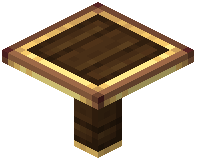 Brass Table