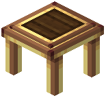 Brass Tall Seat