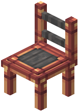 Copper Chair