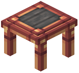 Copper Tall Seat