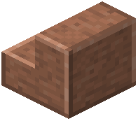 Polished Iron Rich Mountainous Andesite Stair