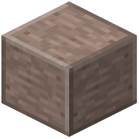Polished Irony Mountainous Andesite
