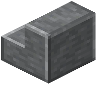 Polished Mountainous Andesite Stair