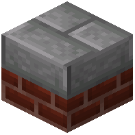 Redmud Bricks Trim