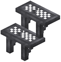 Titanium Stairs