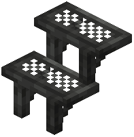 Tungsten Stairs