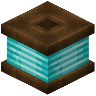 Overcharged Diamond Wire Block
