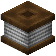 Overcharged Iron Wire Block