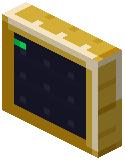 Stats Display Panel