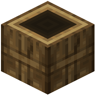 Log Cannon Chamber