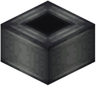 Thick Steel Cannon Chamber