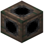 Weathered Iron Configurable Gearbox