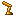 Gold Plated Left Cyberleg