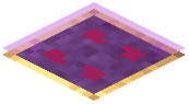Magenta Horizontal Advanced Solar Generator