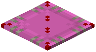 Magenta Solar Sail