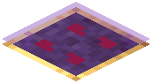 Purple Horizontal Advanced Solar Generator