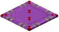 Purple Solar Sail