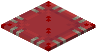 Red Solar Sail