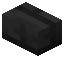 Botón de ciprés negro