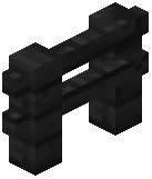 Valla de ciprés negro