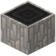 Tronco de ciprés negro