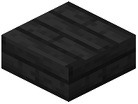Losa de ciprés negro