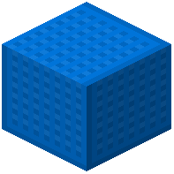 Colchoneta azul