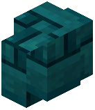 Muros de ladrillos del nether azules