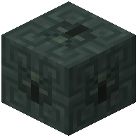 Ladrillos de piedra volcánica cincelados