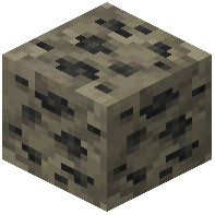 Mena de carbón de arena seca