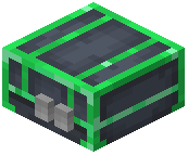 Caja imperial de esmeralda