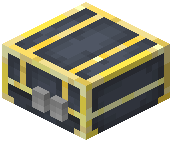 Caja imperial de oro