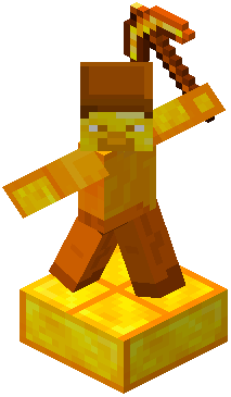 Trofeo dorado