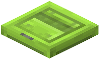 Trampilla de ciprés verde