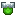Peto de armadura de platino verdoso