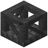 Base de columna de hierro