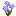 Flor de nube morada