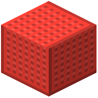 Colchoneta roja