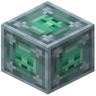 Bloque de cobre ancestral