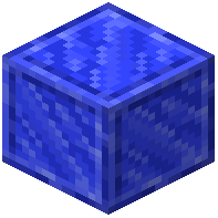 Bloque de zafiro