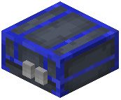 Caja imperial de zafiro