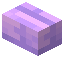 Botón de ciprés morado
