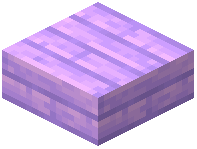 Losa de ciprés morado