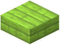 Losa de ciprés verde