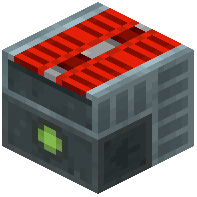 Bloque transportador ascendente