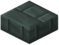 Losa de ladrillos de piedra volcánica