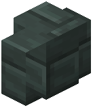 Muros de ladrillos de piedra volcánica